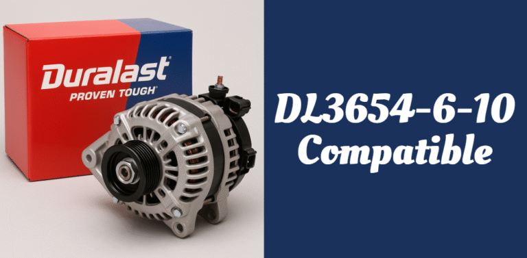 DL3654-6-10 Compatible