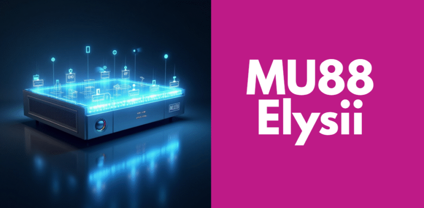 MU88 Elysii
