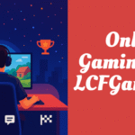 Online Gaming with LCFGamevent