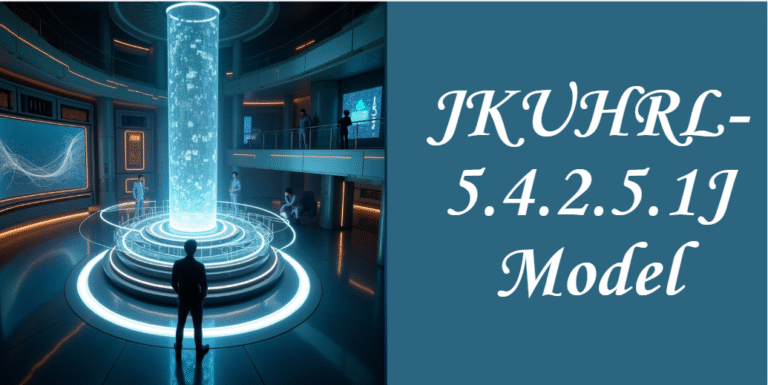 JKUHRL-5.4.2.5.1J Model