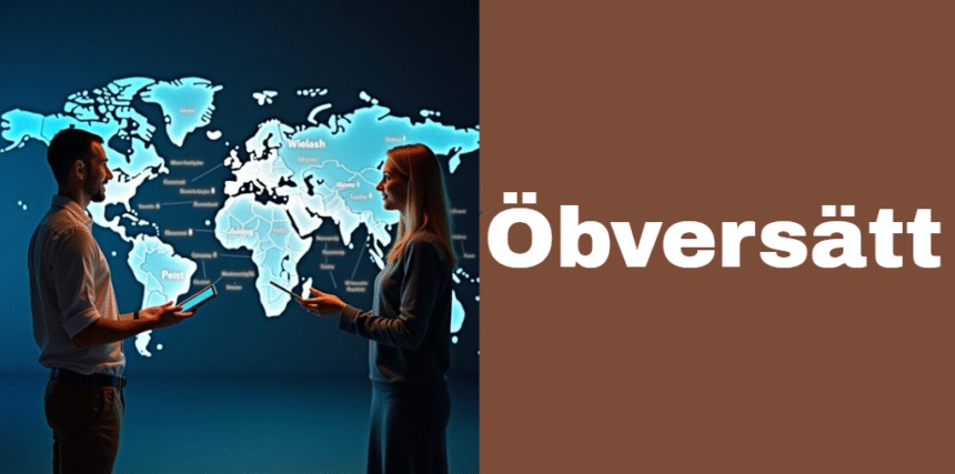 Öbversätt