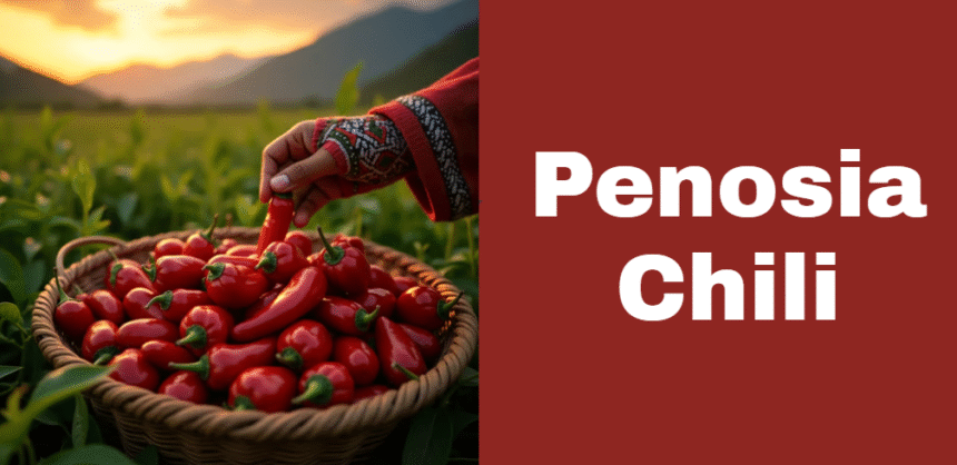 Penosia Chili