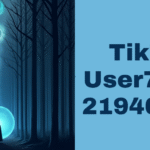 TikTok User72188219461530