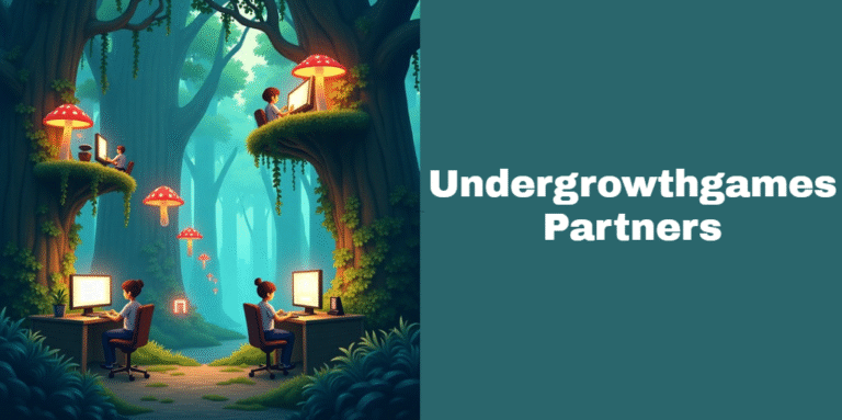 Undergrowthgames Partners