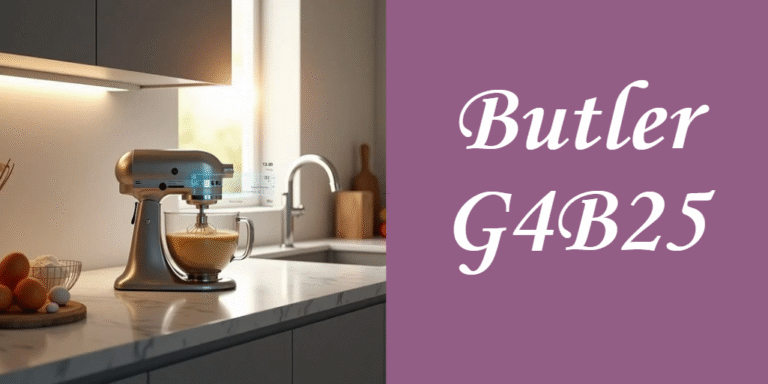 Butler G4B25